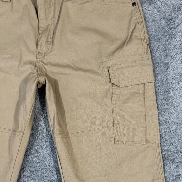 Wrangler Riggs Workwear Ranger Pant Slim Fit Flex Comfort Women's 12 x 32 NWT - Picture 8 of 11